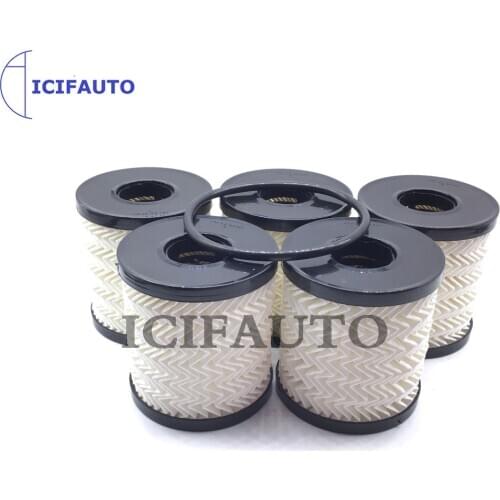 Oil Filter for Jaguar Land Rover Mitsubishi Toyota Volvo MINI Lancia DS3 Fiat Ford Citroen Peugeot 11427622446 1109Z1 1109CK