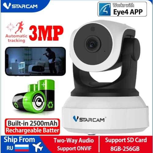 Original Vstarcam 1080P IP Camera C24S Wifi Surveillance CCTV Camera Security Camera IR Night Vision PTZ Camera Mobile View 7824