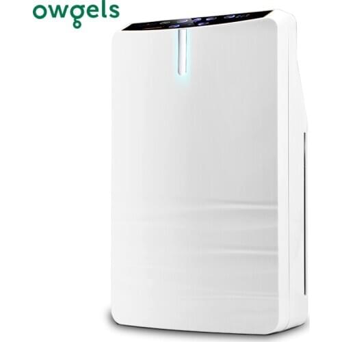 Owgles Oxygen Respirator Air Purifiers Generator Smoke Dust Benzene Formaldehyde Removal Oxygen Bar Concentrator