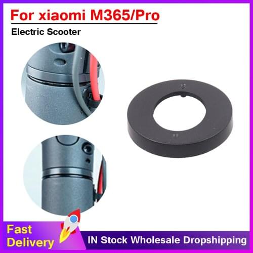 Electric Scooter Bearing Cap For Xiaomi M365 Pro Folding Ring Buckle Base Replacement Parts Spare Fork bearing bowl Rotate part