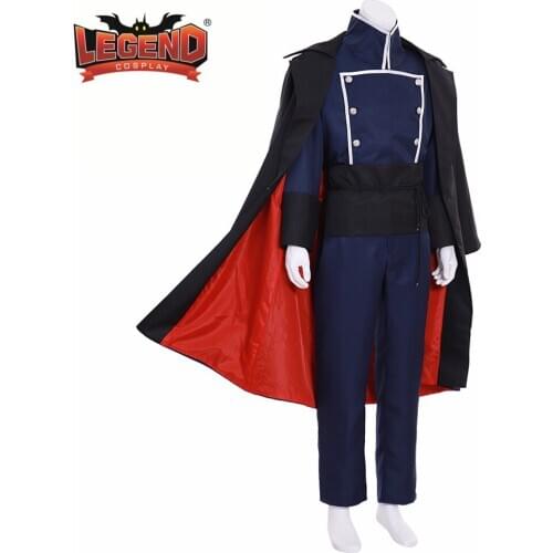 The Arcana Julian Devorak Cosplay Costume CUSTOM MADE