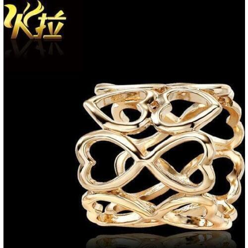 Love heart style towel scarf buckle all-match big scarves buckle ring