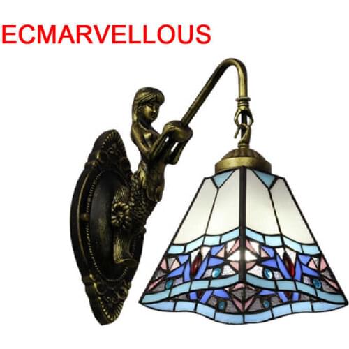 Para Candeeiro De Parede Mirror Bathroom Lampara Bedroom Light For Home Applique Murale Luminaire Aplique Luz Pared Wall Lamp
