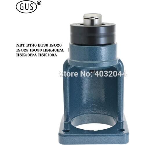 NBT BT40 BT30 ISO20 ISO25 ISO30 HSK40E/A HSK50E/A HSK100A tool holder Bearing lock knife block Locking device