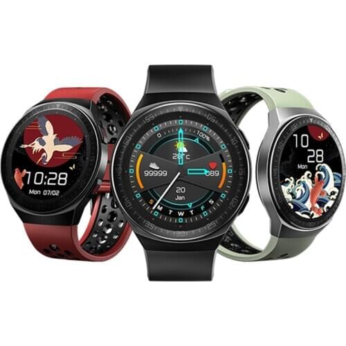 2020 New 8G RAM Smart Watch Bluetooth Call Smartwatch Men Women Clock Sport Fitness Bracelet For Xiaomi Android Huawei Honor iOS