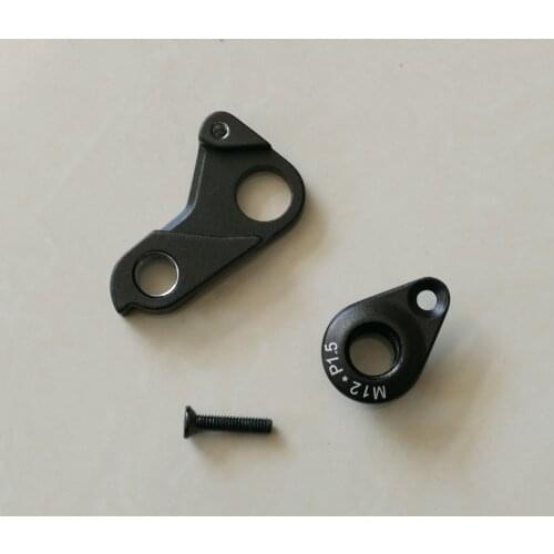 Brand New Rear Derailleur Hanger ( Fit Gravel Bike frame ) Bike Bicycle Gravel Frame Thru Axle 142mm x 12mm