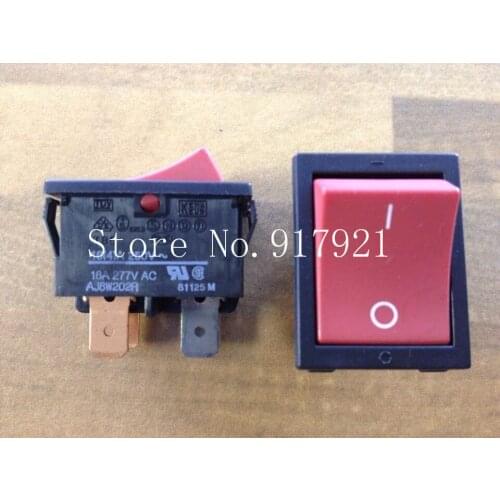[ZOB] original original switch AJ8W202R ship 16A277V power switch genuine original --20pcs/lot