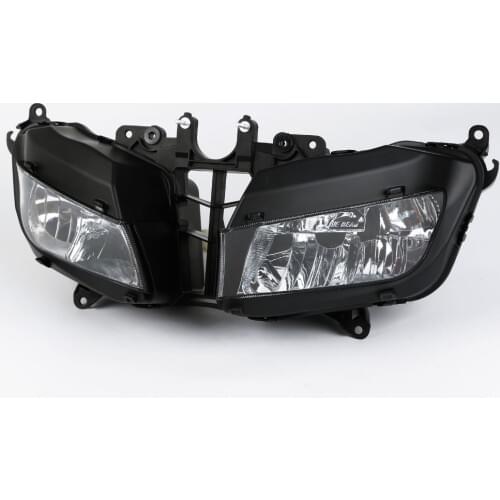 Motorcycle Front Headlight Head Lamp Assembly For Honda CBR 600RR CBR600RR 2013-2019 18