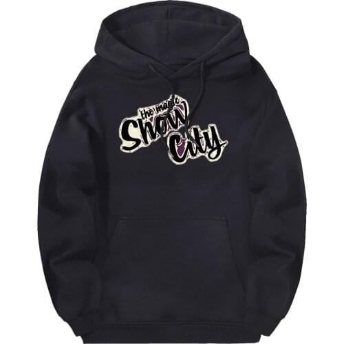 Show City Streetwear Hooded Sweatshirts Men 2020 Winter Tracksuits Punk Clothes Full Sleeve Hoodies Outdoor Supoleron Hombre