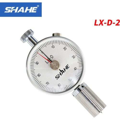 Shore D Hardness tester Sclerometer LX-D-2 metal hardness tester durometer durometro hardness tester price