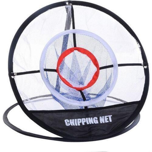 GOLF Practice Net Cage Golf Training Net Portable Golf Chipping Net Golf Chipping Pitching Practice Net Exercise mat freeshippin
