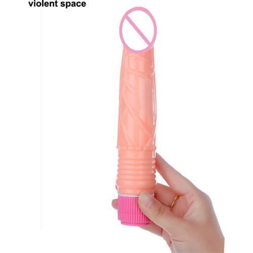 Violent Space Dildos