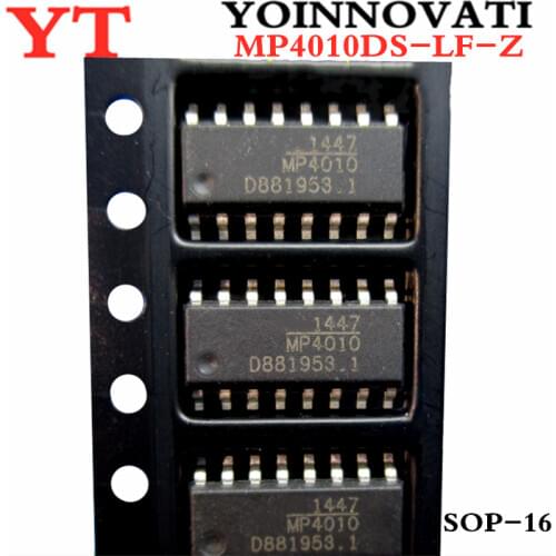 10pcs/lot MP4010DS-LF-Z MP4010DS MP4010 SOP16 IC