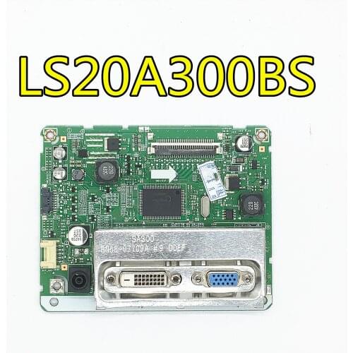 100% test for samgsung S20A300B LS20A300BS drive board display LTM200KT08 20inch