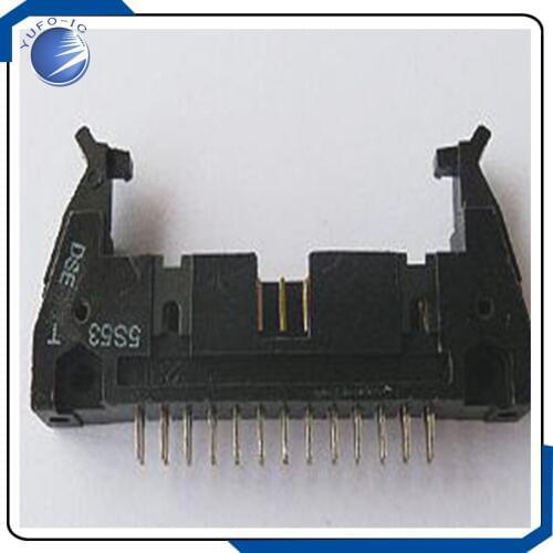 5pcs/lot DC2-26P 2*13 a 26 seat horn horn needle hook horn electronics