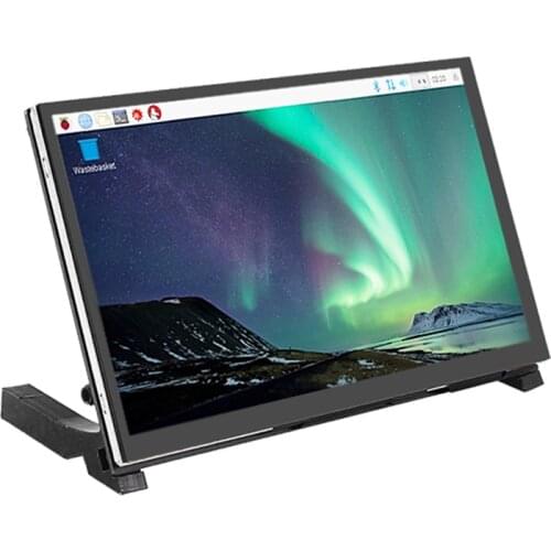 Raspberry Pi 7 Inch Touch Screen 1024*600 Display LCD For Raspberry Pi 4 Model B 4B 3B 3B+ Support PC Windows