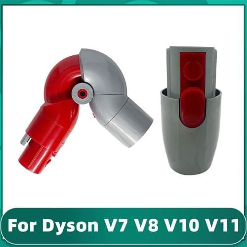 Replacement Quick Release Adaptor for Dyson V7 / V8 / V10 / V11 Vacuum Cleaner Spare Accessories