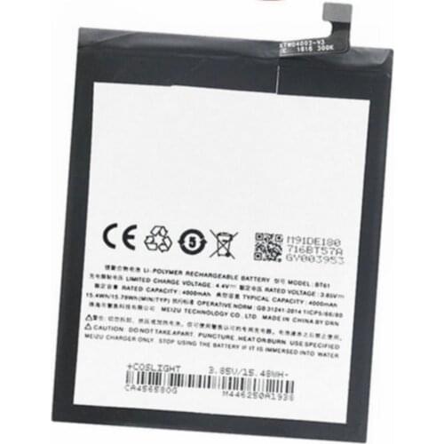 Ansheng Meizu M3 Note Phone Batteries China