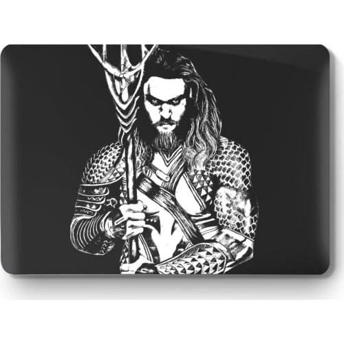 Aquaman Case For Macbook Air 13 A2337 A2179 ID A2338 2020 M1 Chip Pro 13 12 11 15 16 A2141 A2289 New Touch Bar for Mac book