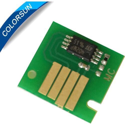 For Canon MC-08 MC 05 07 09 MC-10 16 one time Maintenance Tank Chip for IPF815 IPF820 IPF755 IPF500 IPF510 IPF600S IPF605 IPF610