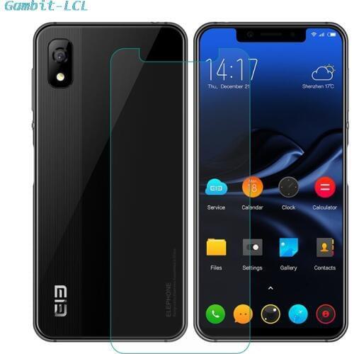 Гамбит-LCL Screen Protectors For Elephone U Pro