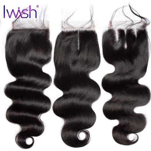 Iwish Synthetic Hair