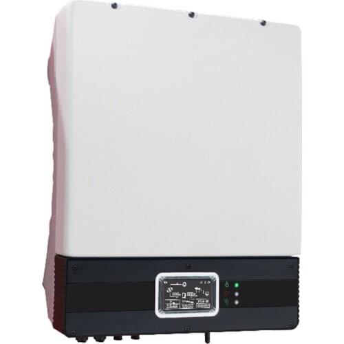 China Factory Grid Tie Inverter 1.5KW 2.2KW For Wind Turbine Solar Power On Grid Inverter 3000W 120V 230V 100-550 VAC Wifi Mode