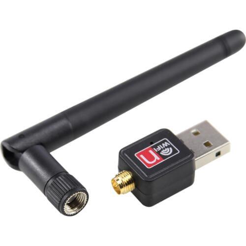 Mini USB Wifi Adapter Enchufe Wifi 150Mbps USB Ethernet Wi-fi USB Adapter Wi fi Wireless Network Card NC1506B