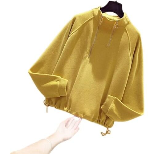 Женские длинные толстовки MLNRFZ China At AliExpress