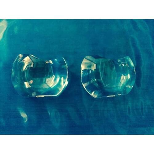 Projector lens plastic glass optical lens convex mirror for Benq projector W710ST W700