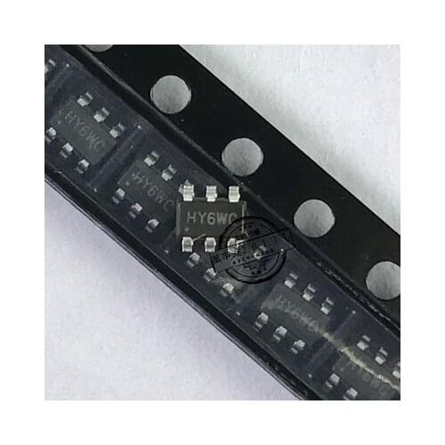 Original 20pcs/ SY7200 SY7200AABC SOT23-6 LED HY