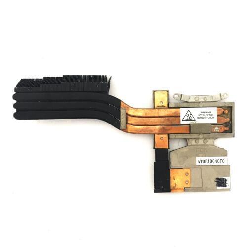 Genuine GTX 680M / GTX 880M Heat-sink for Alienware M17x R4 (No Video Card, only heat-sink)