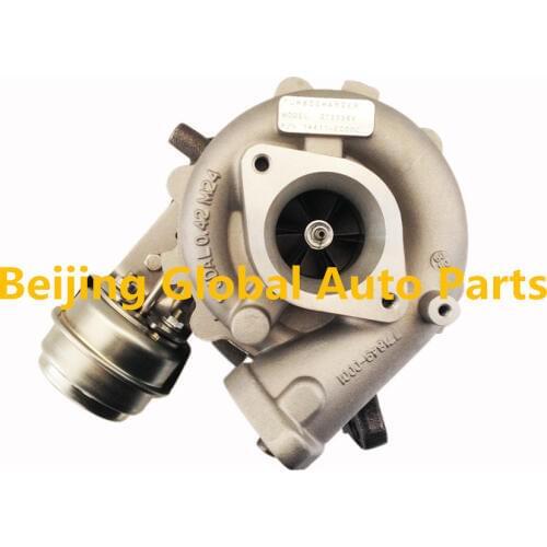 Turbocharger GT2056V 114400EC00 767720-5005S 767720-5003S 767720-0005 767720-0003 767720 For Nissan Navara 2.5 DI 171 HP YD25