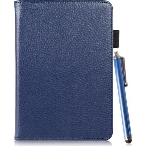 Universal Case for Kindle Paperwhite 1 2 3, Funda Capa for Kindle 7th Generation 2014 E-book PU Leather Protective Shell