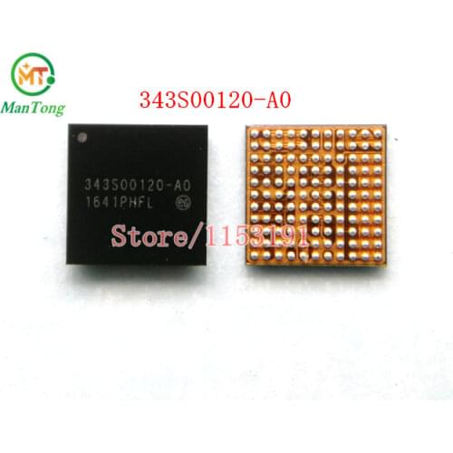 1pcs-3pcs 343S00120 343S00120-A0 343S00090-A1 343S00235 power charging ic chip for ipad PRO 10.5 PRO7
