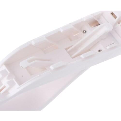 1 PC Detachable Gaming Holder For Wii Remote Controller Zapper W3JB