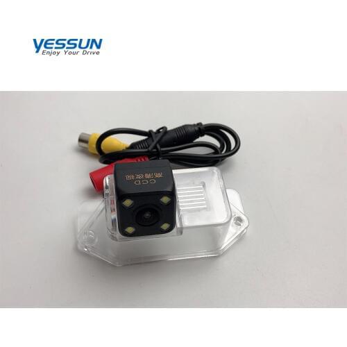 1280*720P Backup parking system for Mitsubishi Lancer 2002 2003 2004 2005 2006 2007 2008 2009 2012