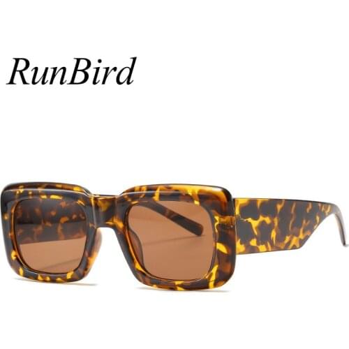 2020 Square Sun Glasses Luxury Brand Travel Rectangle Sunglasses Men Women Vintage Retro Oculos Lunette De Soleil Femme 5482