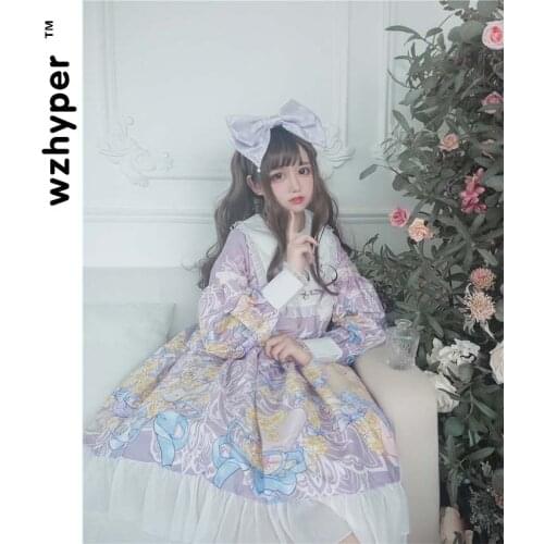 3 Colors Gothic Lolita Dress Soft Sisiter Victorian Medieval Lace Dress Women Princess Dress Girl Halloween Costume for Girls