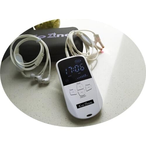 Rhinitis Sinusitis Allergy Reliever Diabetes Hypertension Otitis Media Tinnitus Treatment Electric Therapy Massage Unit Machine