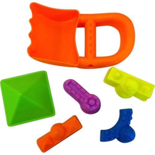 Big Digging Sand Scorpion With Tool Models Summer Plastic Soft Baby Beach Toys Bath Play Set