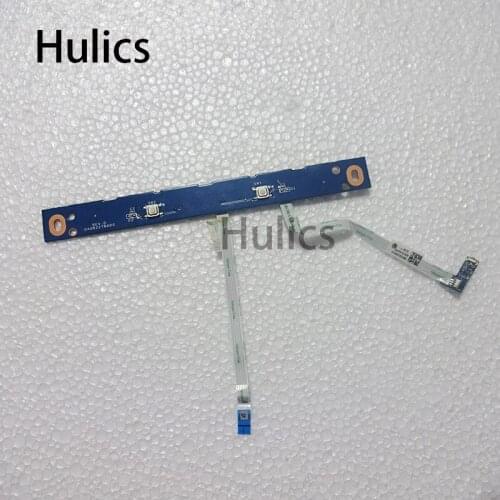 Hulics Original DA0R22TB6D0 FOR HP FOR Pavilion G6 G6-1000 Touchpad Button Cover