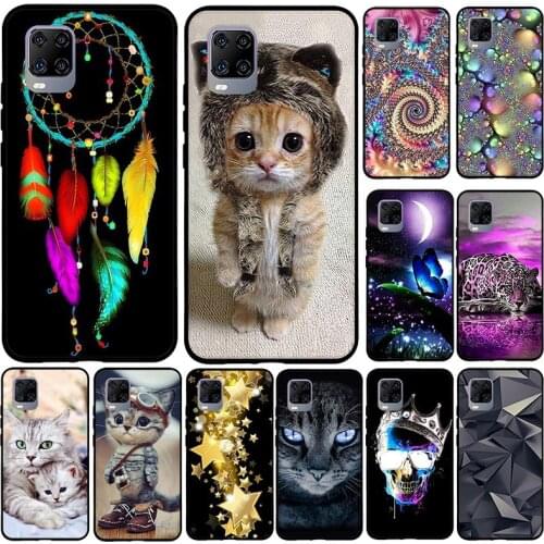 Case For ZTE Axon 11 5G Cover Coque Capa TPU Soft Silicone Back Shells Bumper Cover For Fundas ZTE Axon 11 5G 6.47" Case Coque