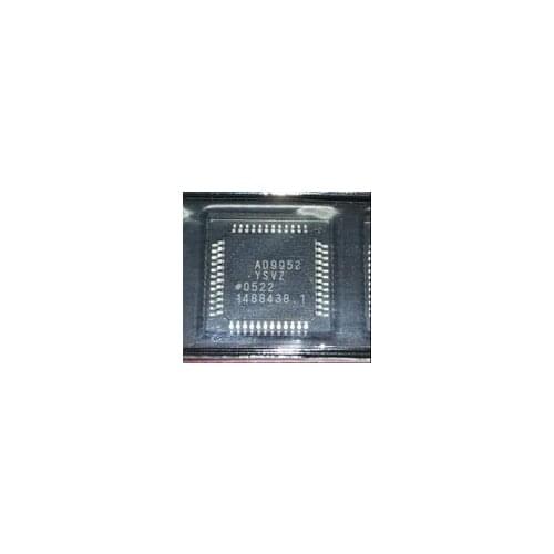 1PCS 5PCS AD9952YSVZ TQFP-48 AD9952YSV TQFP48 AD9952Y AD9952 9952 DDS 14BIT DAC 1.8V New and original