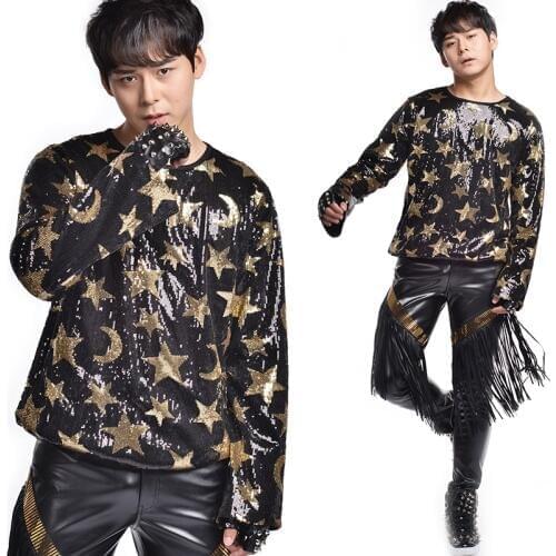 Dancing Noe Chinese Men Suits