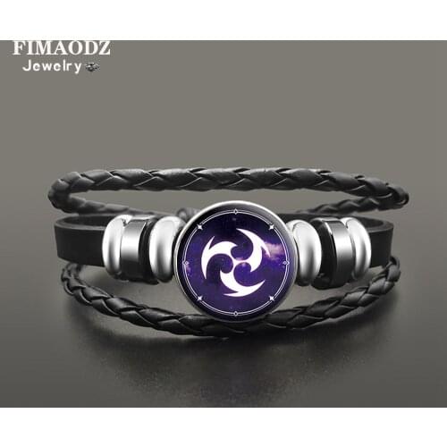 FIMAODZ Leather Bracelets