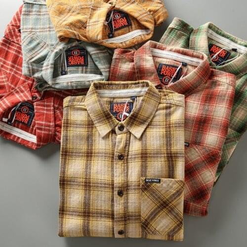 Мужские клечатые рубашки Iceupsnow China At AliExpress