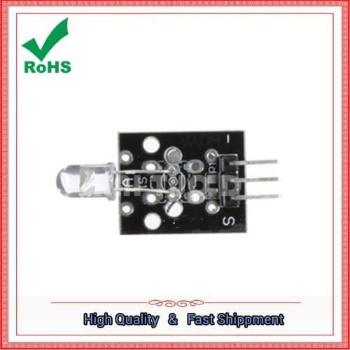 Infrared emission sensor module KY-005 board