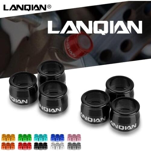 Motorcycle Billet Bleed Valve Cover Kit For Aprilia Dorsoduro 1200 RSV V2 1000 RSV4 Factory R RR Racing Tuono V2 V4 1000 1100