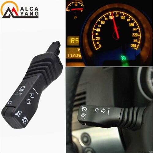 13129642 Cruise Switch for Astra H Zafira B SRI - VXR - DESIGN - SXI for Opel Cruise Control Handle
